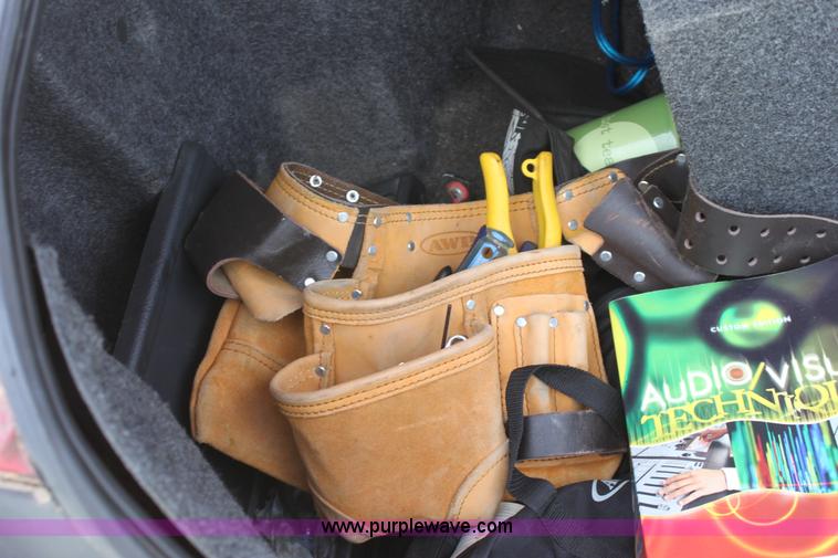 image for item D5127 2000 Honda Accord LX