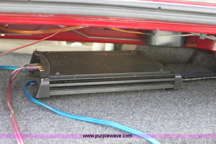 image for item D5127 2000 Honda Accord LX