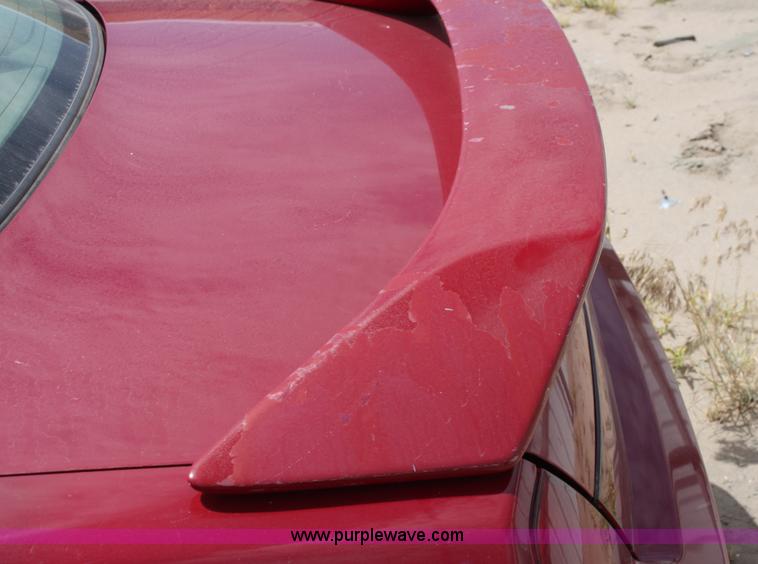 image for item D5127 2000 Honda Accord LX