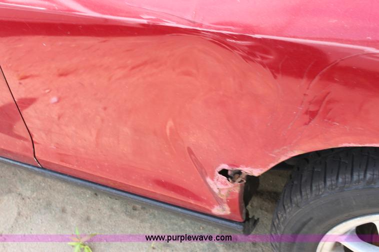 image for item D5127 2000 Honda Accord LX