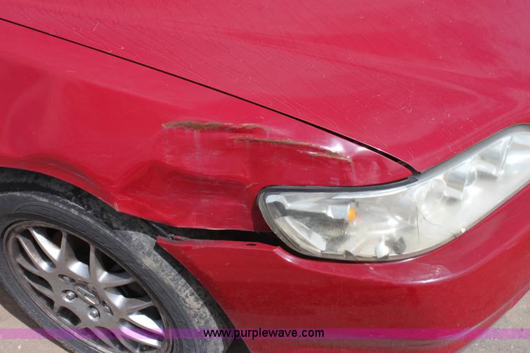 image for item D5127 2000 Honda Accord LX