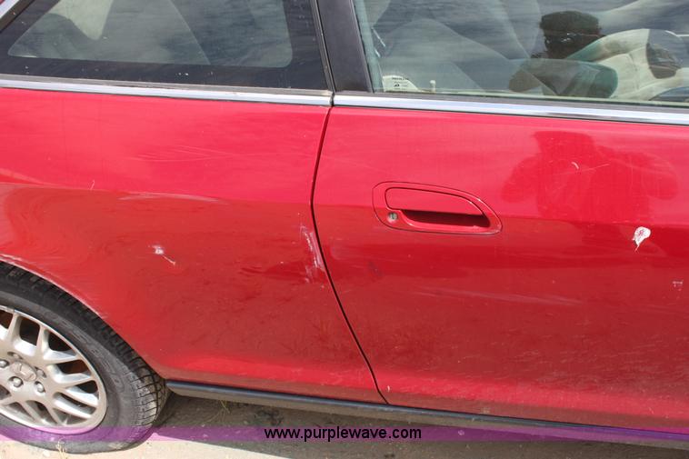 image for item D5127 2000 Honda Accord LX