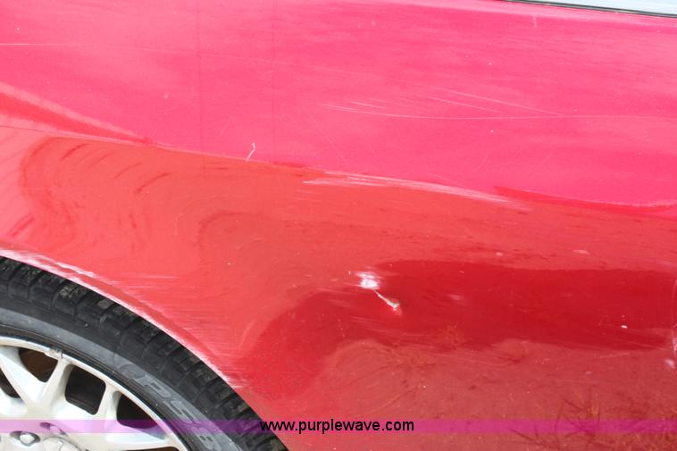 image for item D5127 2000 Honda Accord LX