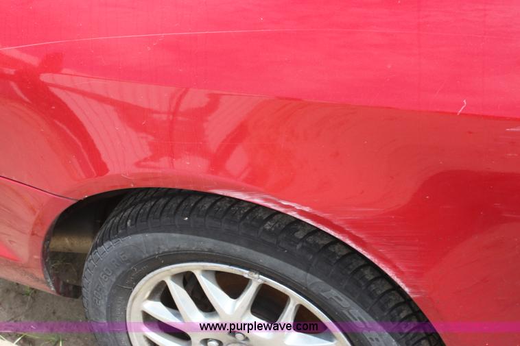 image for item D5127 2000 Honda Accord LX