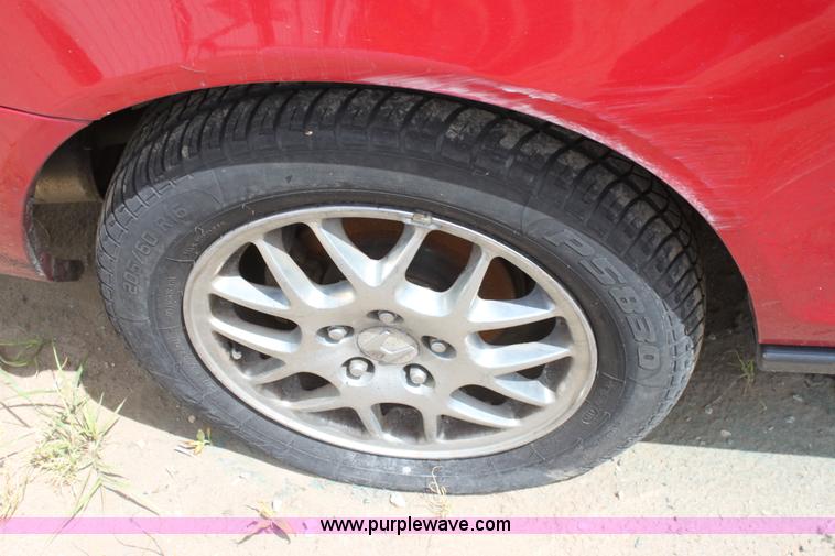 image for item D5127 2000 Honda Accord LX