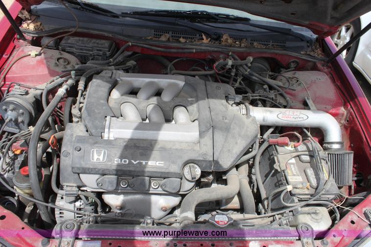 image for item D5127 2000 Honda Accord LX