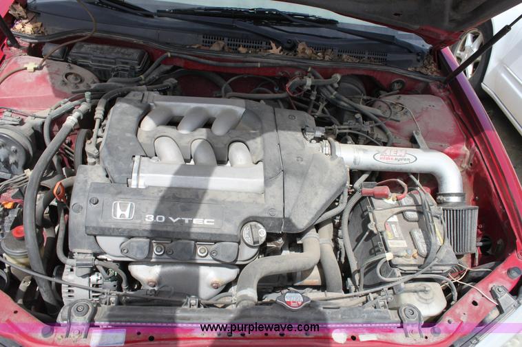 image for item D5127 2000 Honda Accord LX