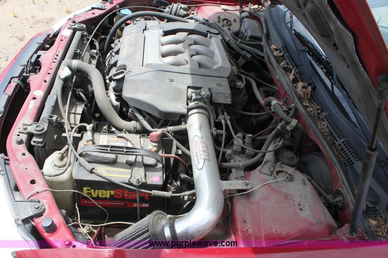 image for item D5127 2000 Honda Accord LX