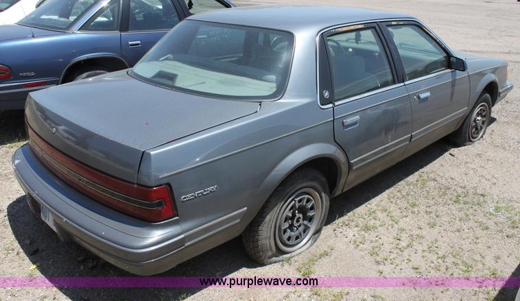 image for item D5129 1993 Buick Century