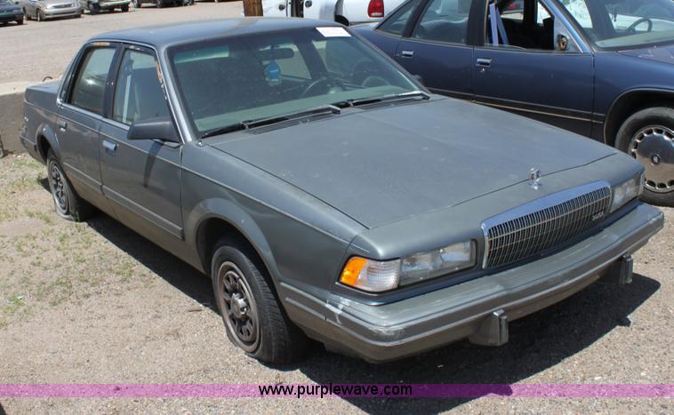 image for item D5129 1993 Buick Century