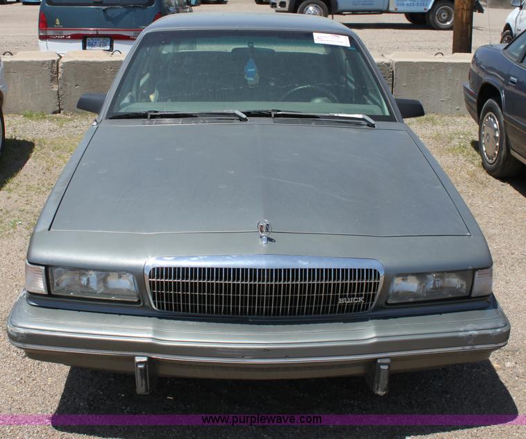 image for item D5129 1993 Buick Century
