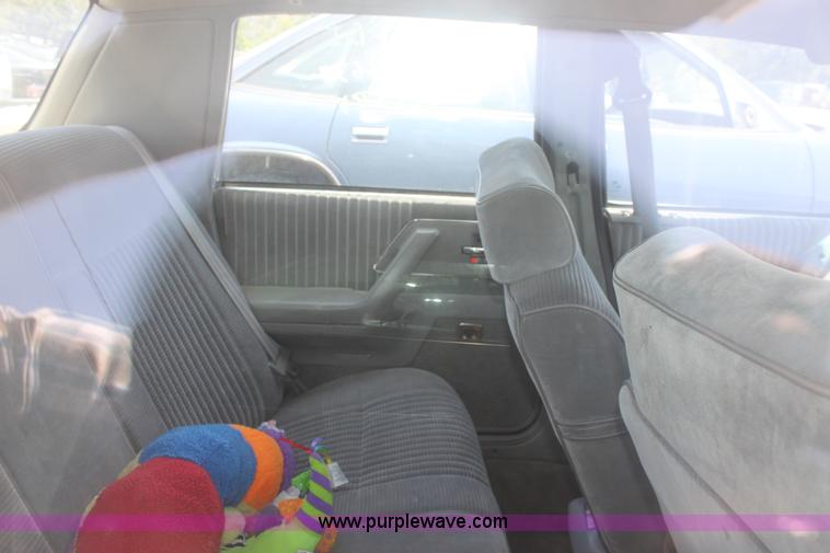 image for item D5129 1993 Buick Century