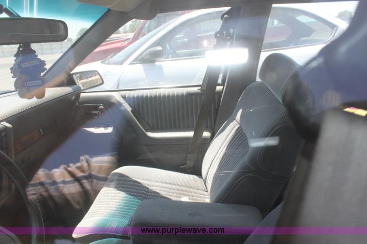 image for item D5129 1993 Buick Century