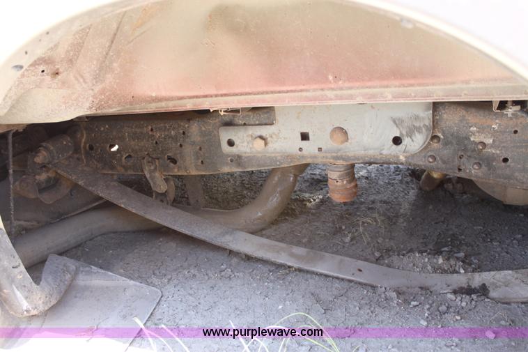 image for item D5130 2005 Ford F250 Lariat King Ranch pickup truck