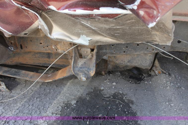 image for item D5130 2005 Ford F250 Lariat King Ranch pickup truck