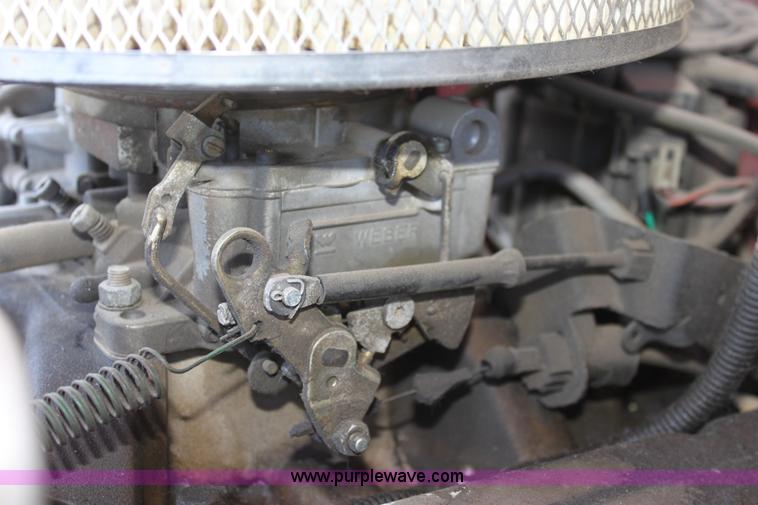 image for item D5131 1983 GMC 1500 pickup truck