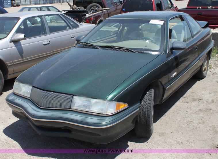 image for item D5132 1995 Buick Skylark Custom