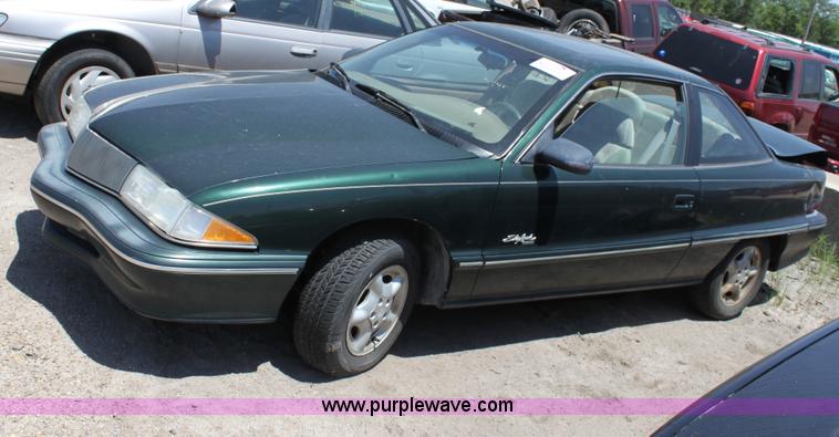 image for item D5132 1995 Buick Skylark Custom