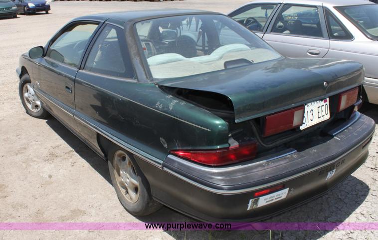 image for item D5132 1995 Buick Skylark Custom