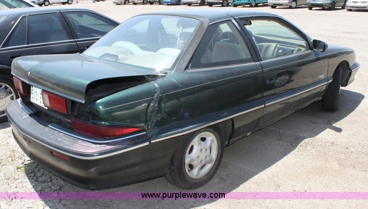 image for item D5132 1995 Buick Skylark Custom