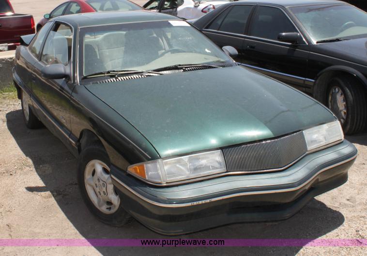 image for item D5132 1995 Buick Skylark Custom