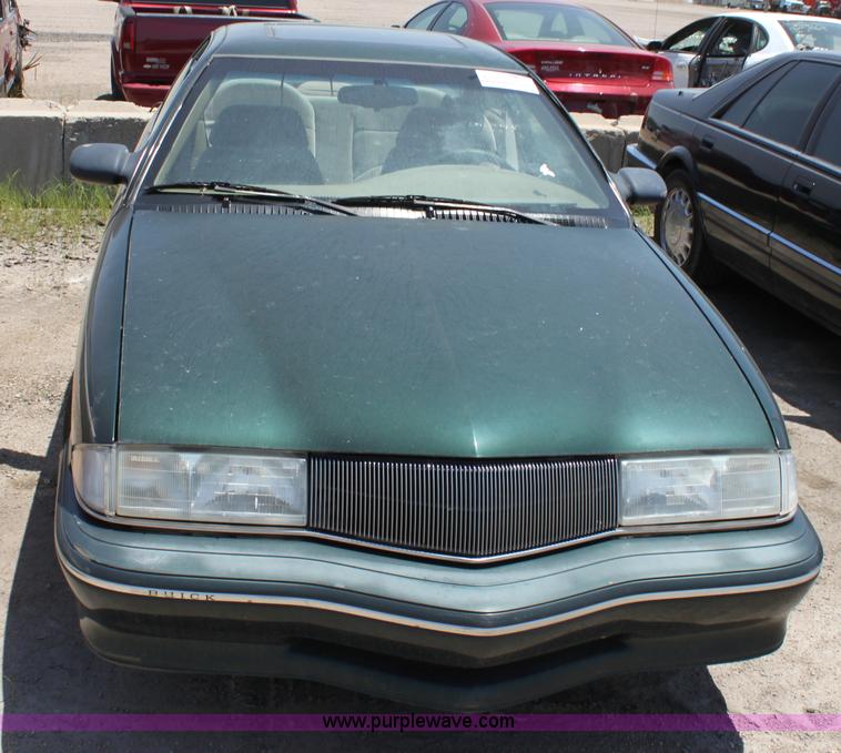 image for item D5132 1995 Buick Skylark Custom