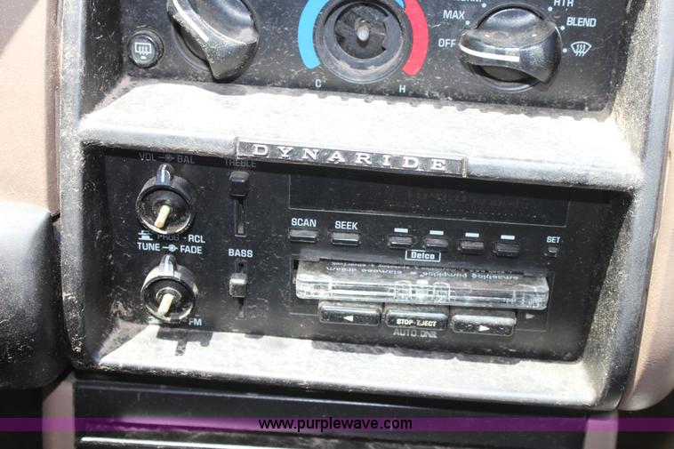 image for item D5132 1995 Buick Skylark Custom