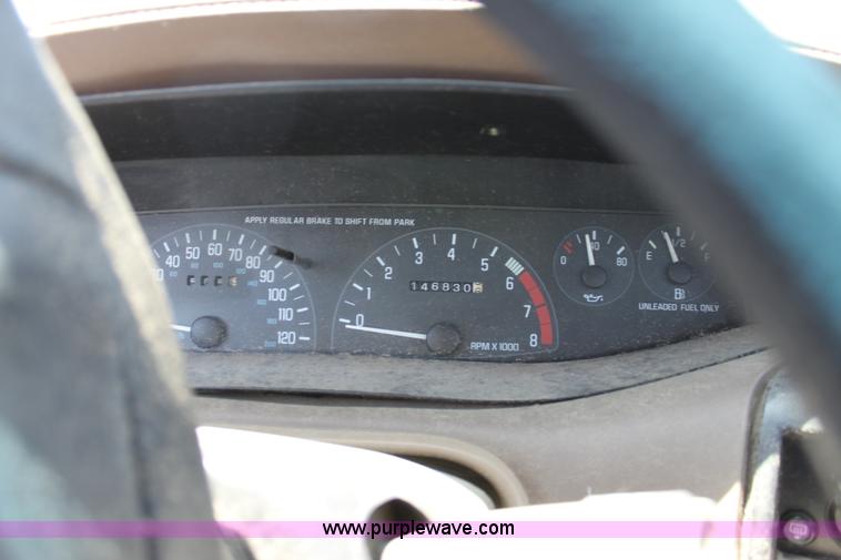 image for item D5132 1995 Buick Skylark Custom