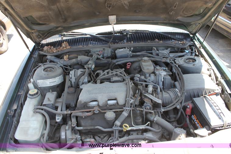 image for item D5132 1995 Buick Skylark Custom