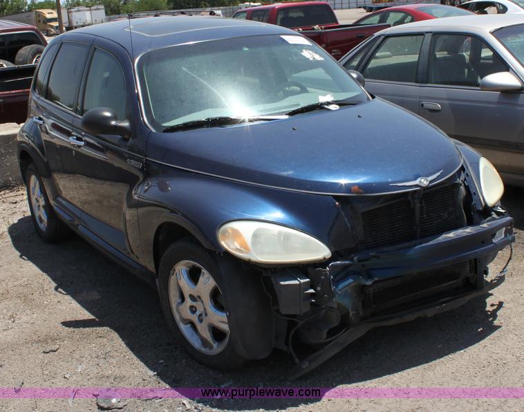 image for item D5133 2001 Chrysler PT Cruiser