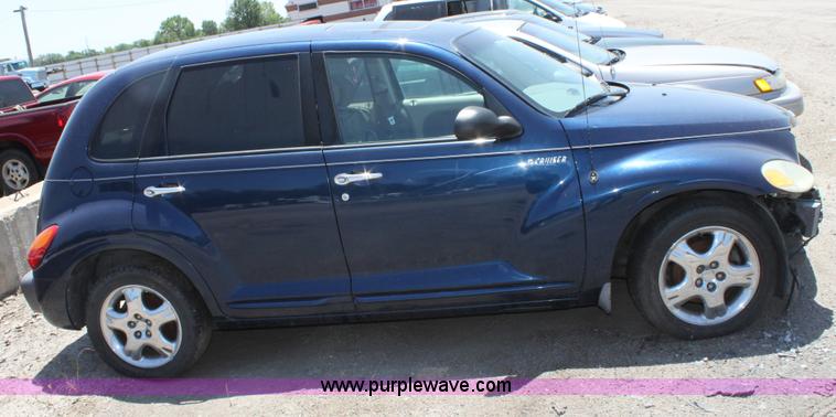 image for item D5133 2001 Chrysler PT Cruiser