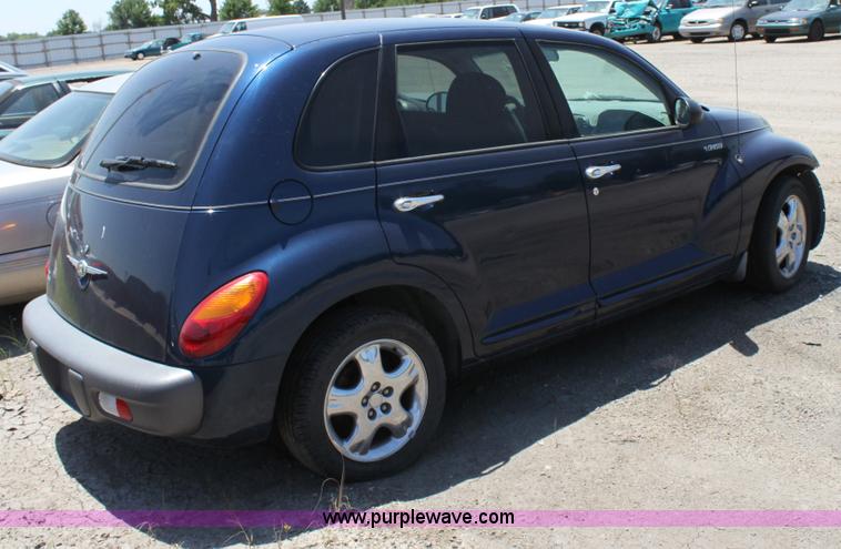 image for item D5133 2001 Chrysler PT Cruiser