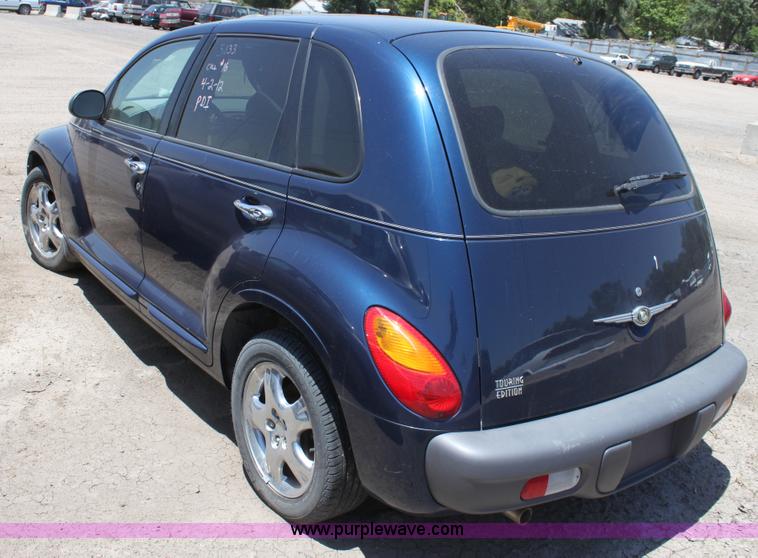 image for item D5133 2001 Chrysler PT Cruiser