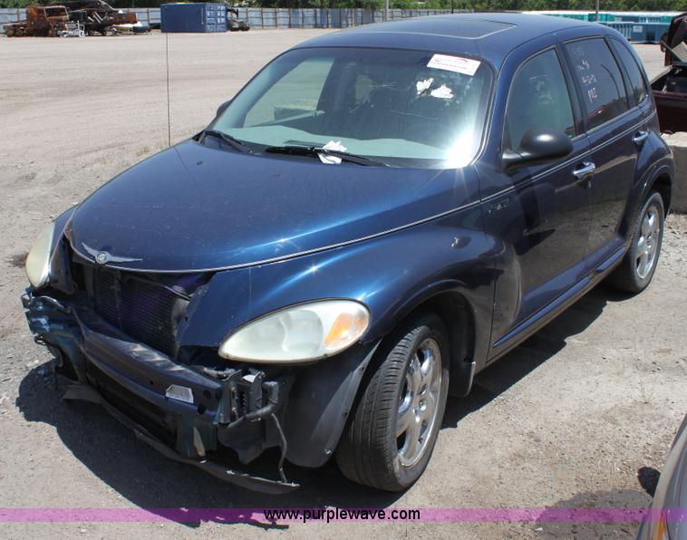 image for item D5133 2001 Chrysler PT Cruiser