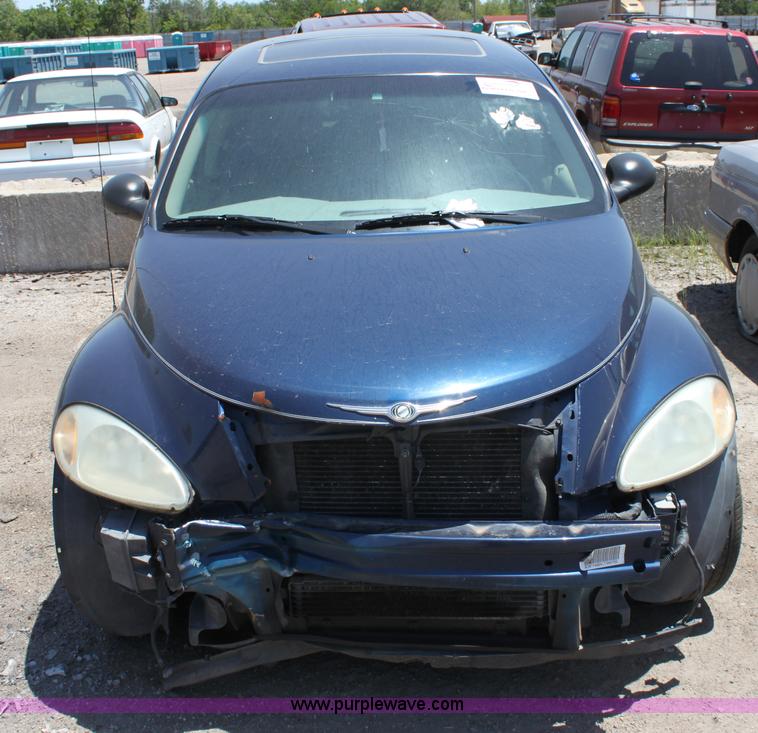 image for item D5133 2001 Chrysler PT Cruiser