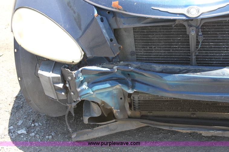 image for item D5133 2001 Chrysler PT Cruiser