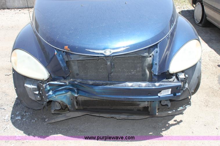 image for item D5133 2001 Chrysler PT Cruiser
