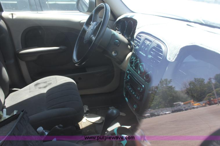 image for item D5133 2001 Chrysler PT Cruiser