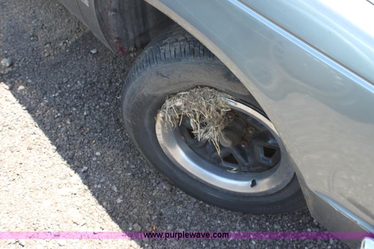 image for item D5134 1991 Chevrolet S10 pickup truck