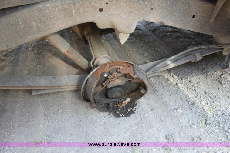 image for item D5134 1991 Chevrolet S10 pickup truck