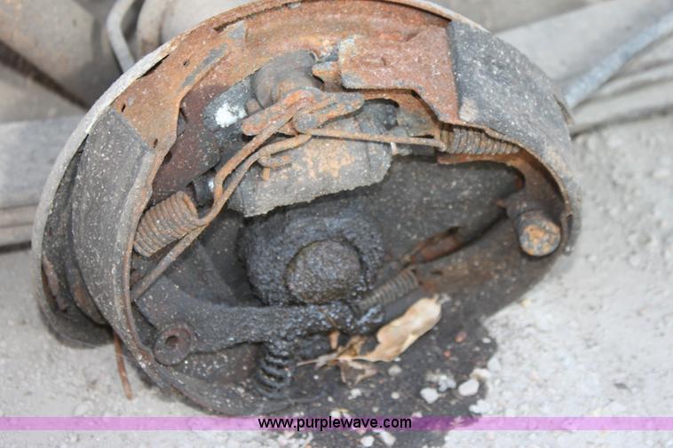 image for item D5134 1991 Chevrolet S10 pickup truck