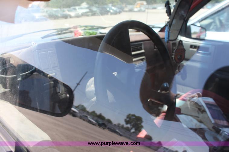 image for item D5134 1991 Chevrolet S10 pickup truck