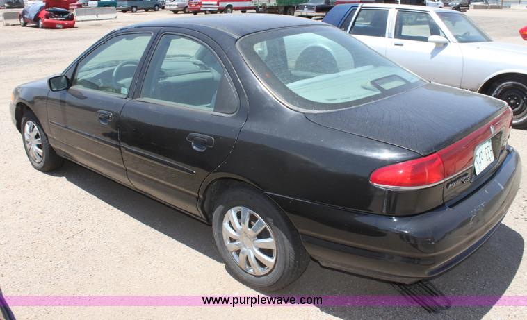 image for item D5135 1996 Mercury Mystique GS