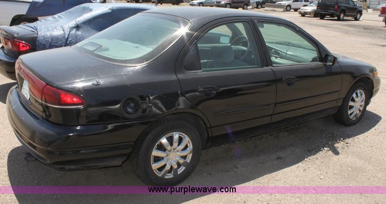image for item D5135 1996 Mercury Mystique GS
