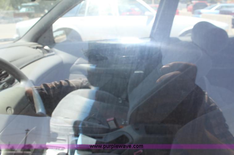 image for item D5135 1996 Mercury Mystique GS