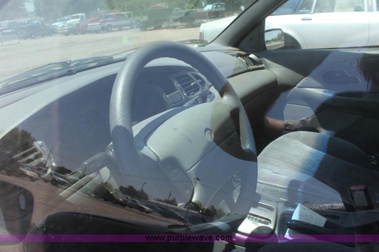 image for item D5135 1996 Mercury Mystique GS