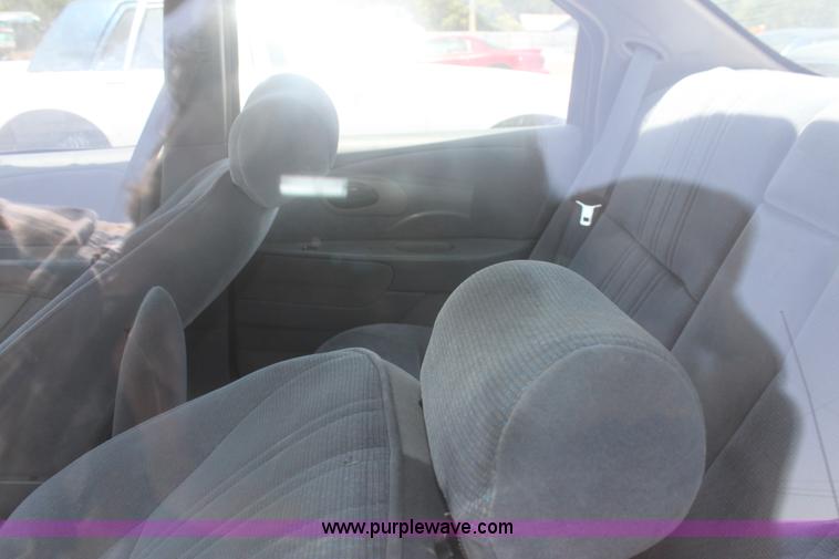 image for item D5135 1996 Mercury Mystique GS