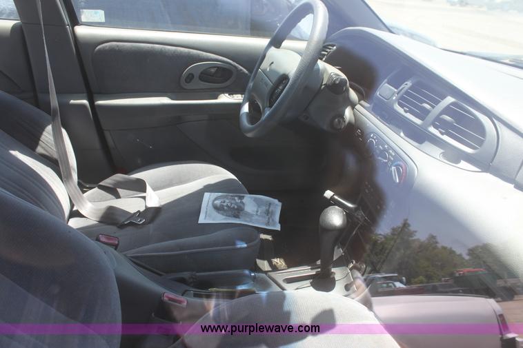 image for item D5135 1996 Mercury Mystique GS