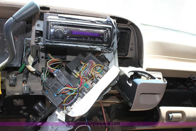 image for item D5136 1995 Chevrolet Tahoe SUV