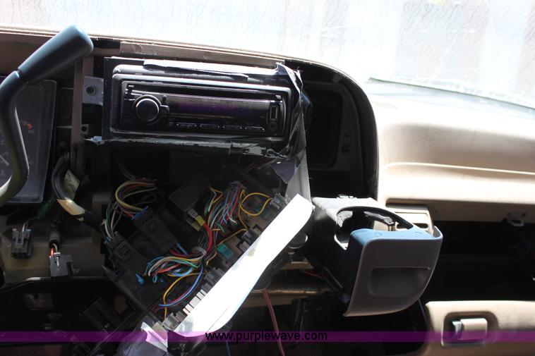 image for item D5136 1995 Chevrolet Tahoe SUV